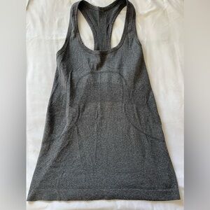 Gray Lululemon Tank!